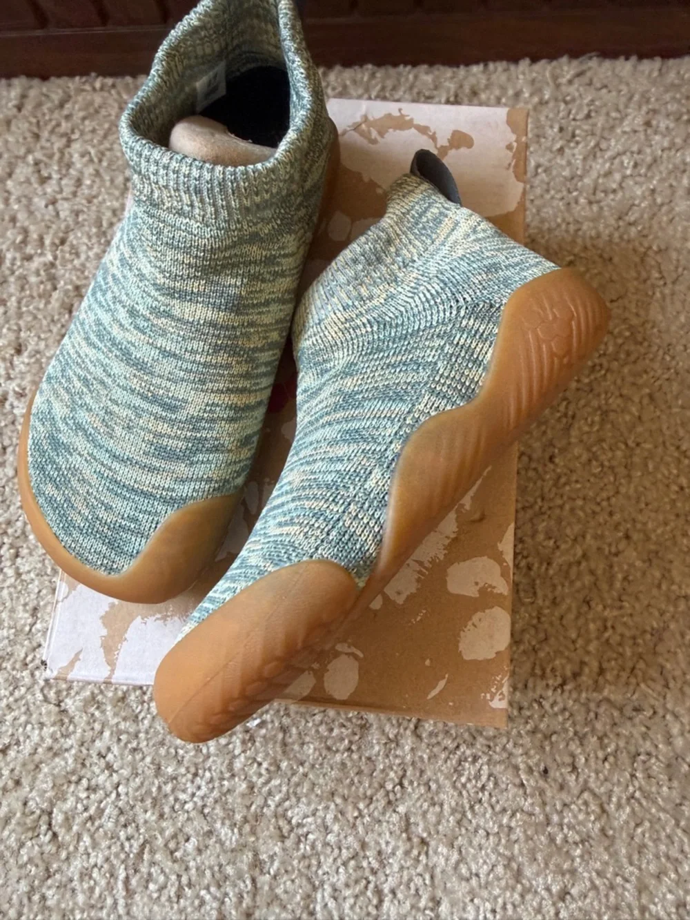 VivoBarefoot Little kids  Pluma Knit Shoes - Picture 9 of 10